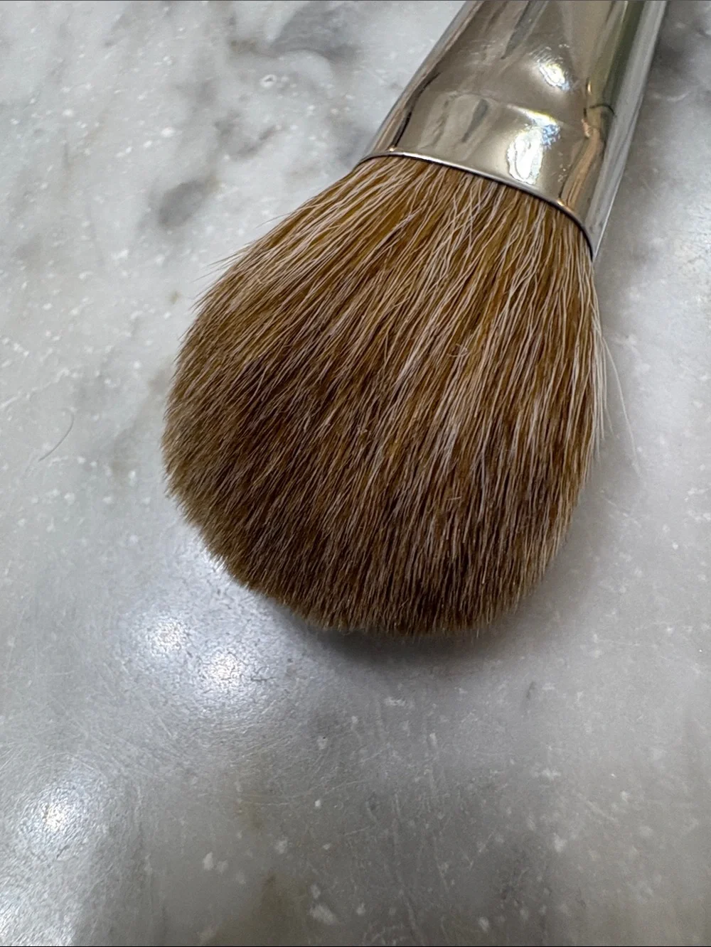 Like-New HAKUHODO Blush Brush